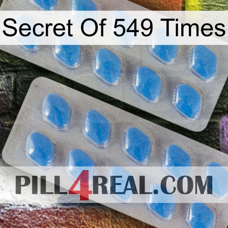 Secret Of 549 Times 23